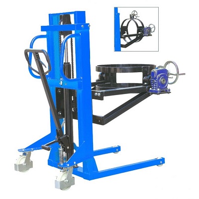 Atlas Varil İstifleme Makinası