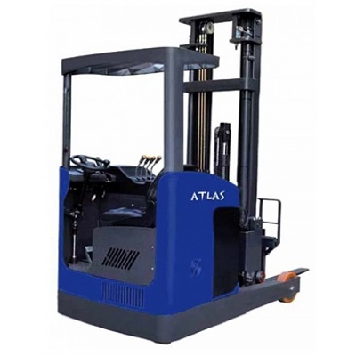 Atlas Akülü Forklift